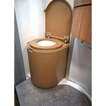 Trockentrenntoilette TTT