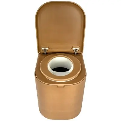 Trockentrenntoilette TTT