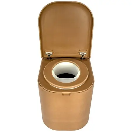 Trockentrenntoilette TTT