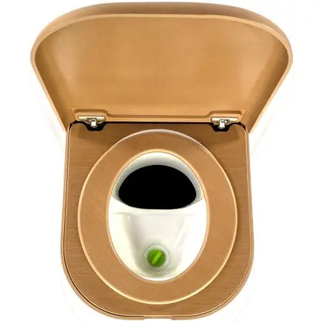 Trockentrenntoilette TTT