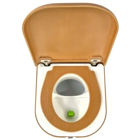 Trockentrenntoilette TTT