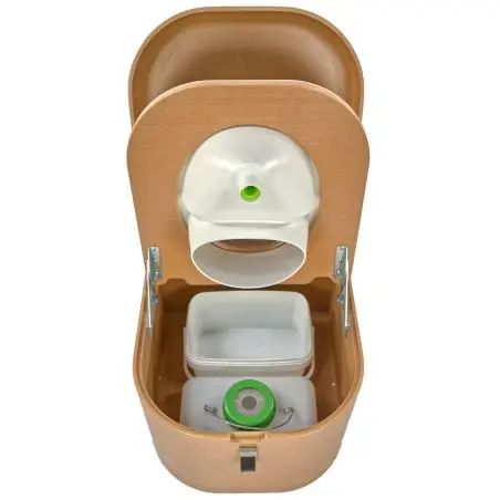 Trockentrenntoilette TTT
