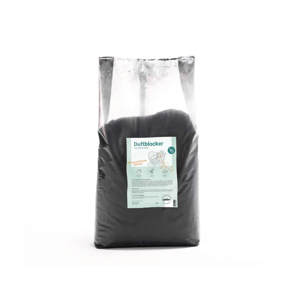 Trelino Duftblocker 20 L - im Sack