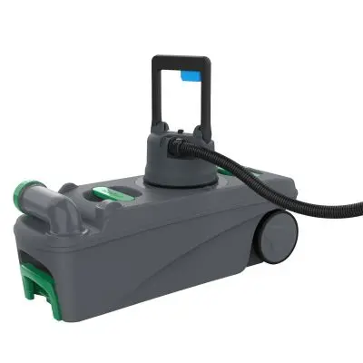 iNDUS Mobile Holding Tank