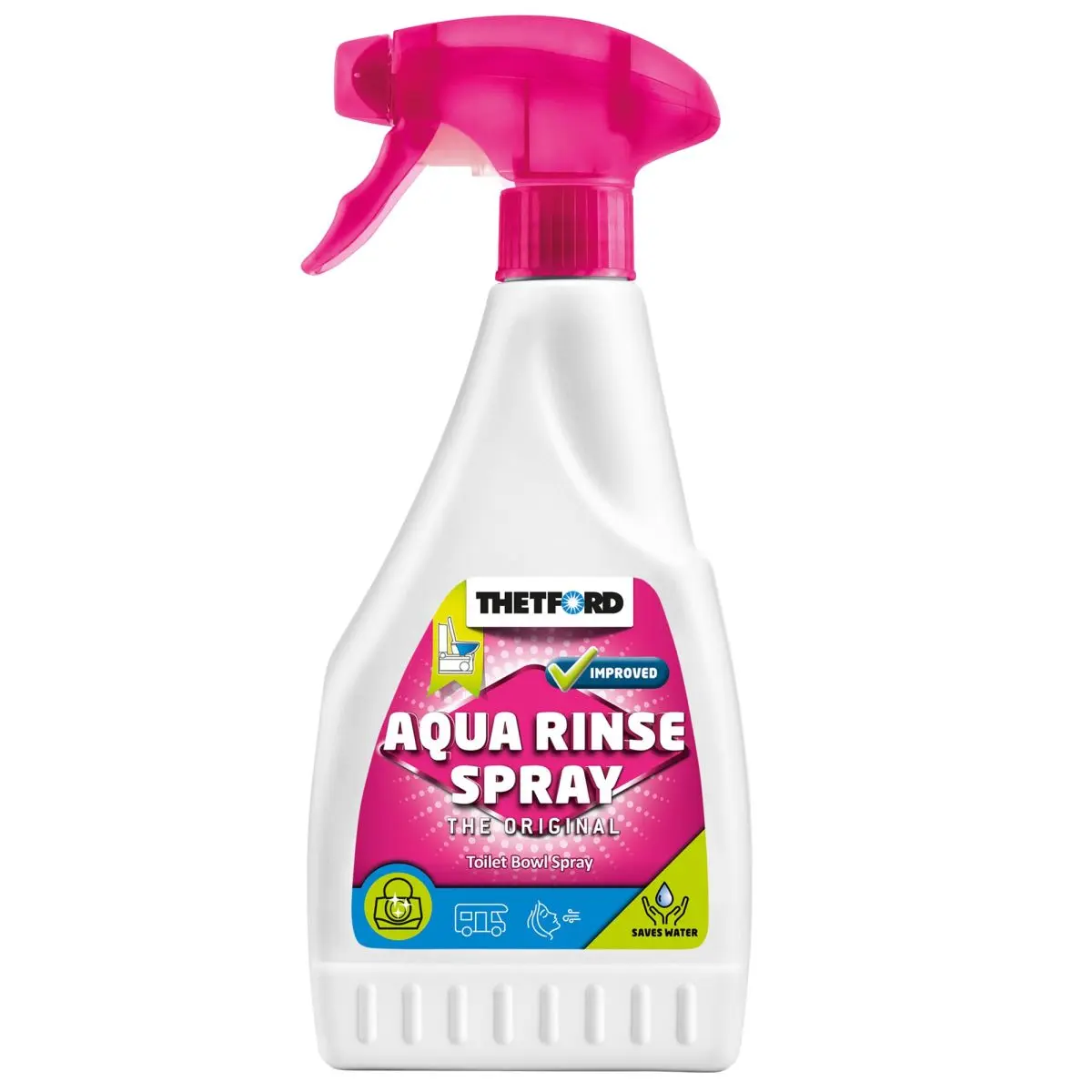 Aqua Rinse Spray - 500 ml