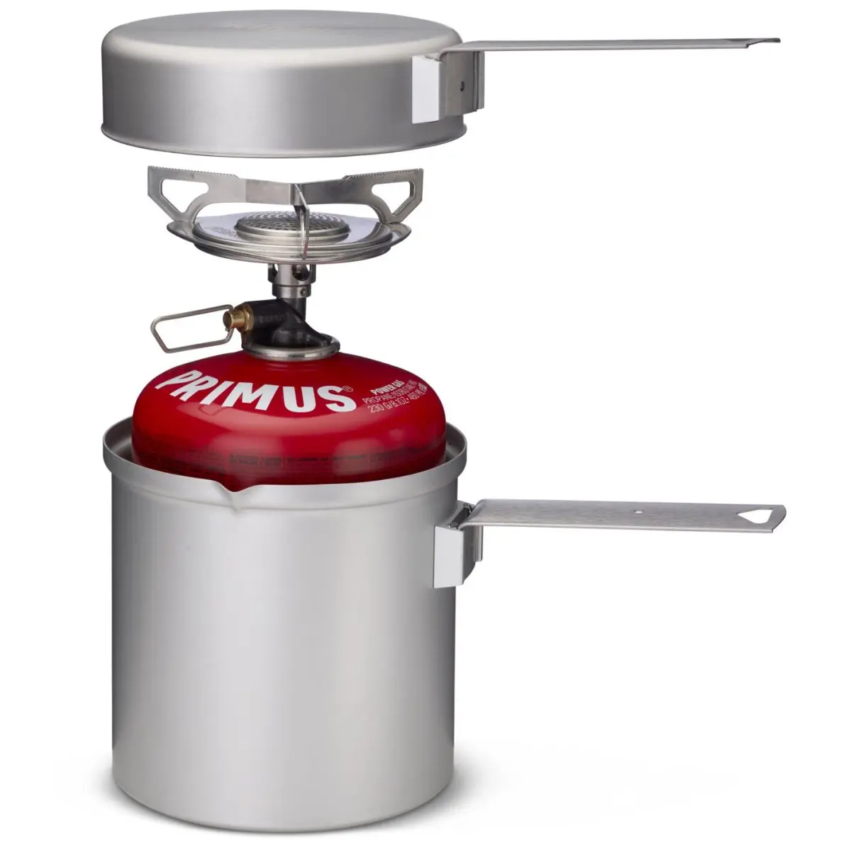 Kochset Essential Trail Stove Kit