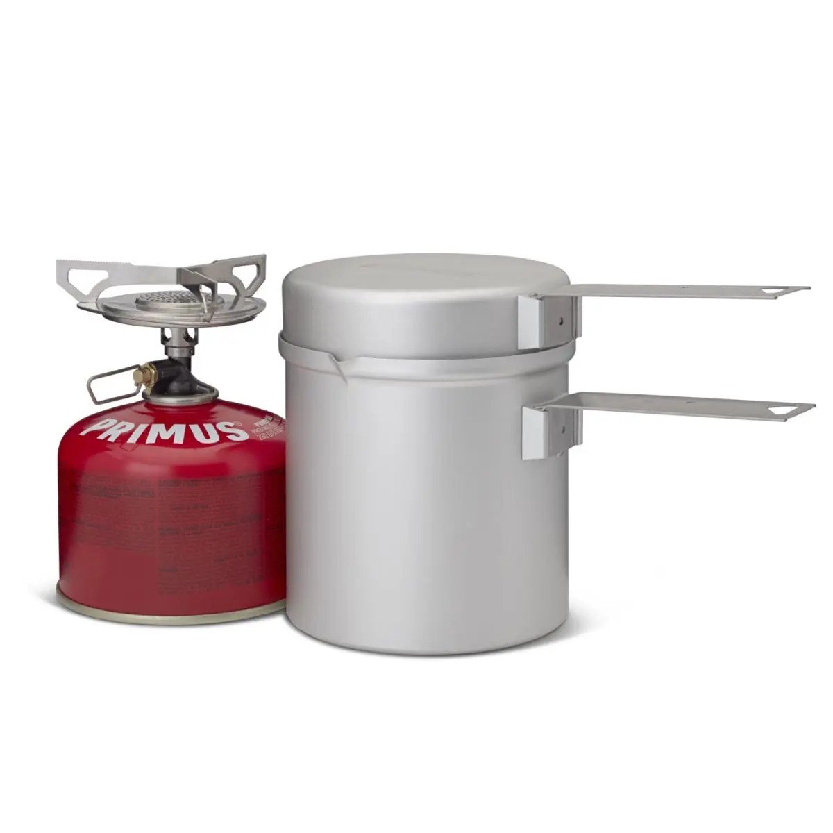 Kochset Essential Trail Stove Kit