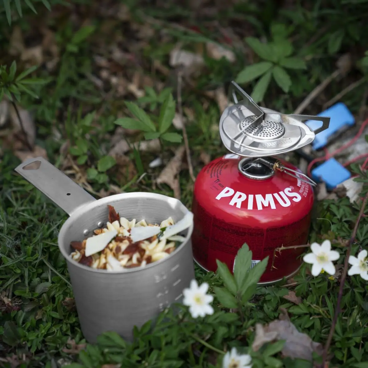 Kochset Essential Trail Stove Kit