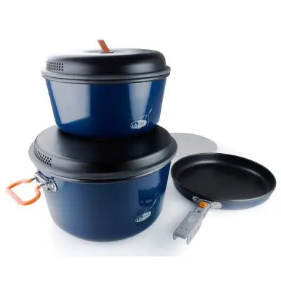Camping-Kochset
