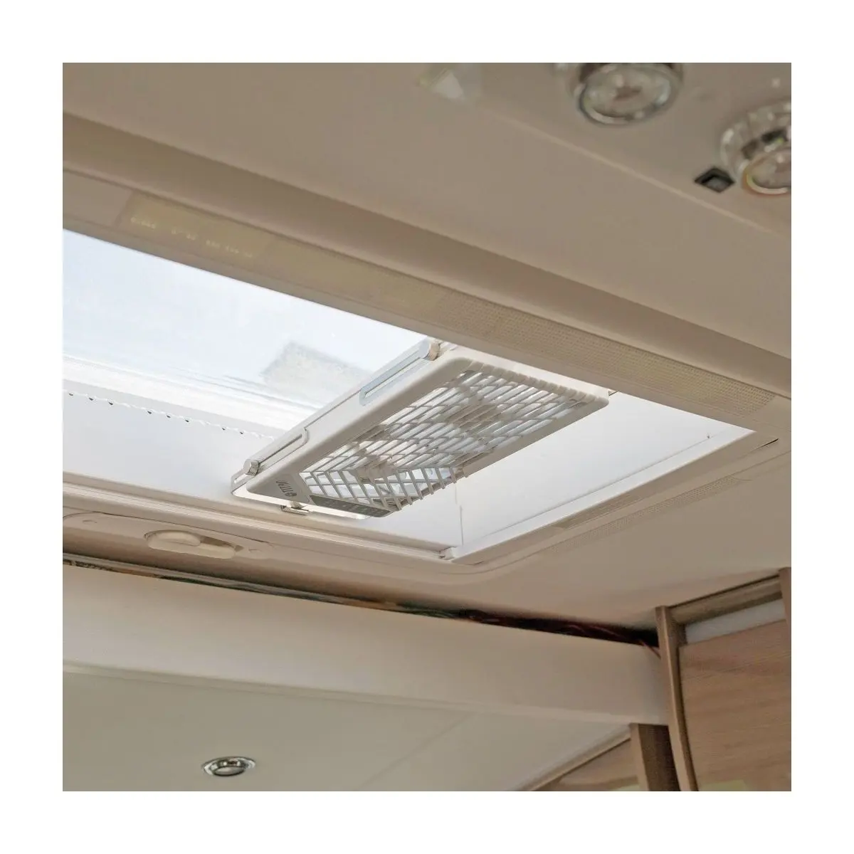 Strešný dvojitý ventilátor Titan TTC-SC21/V3 - - už nie je v ponuke -