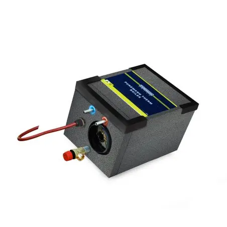 Niederdruck-Warmwasserbereiter Therm Boiler Air Pundmann