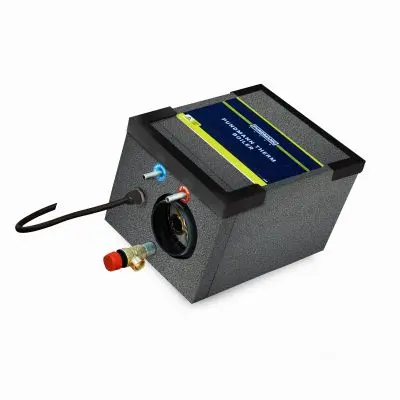 Niederdruck-Warmwasserbereiter Therm Boiler Air Pundmann