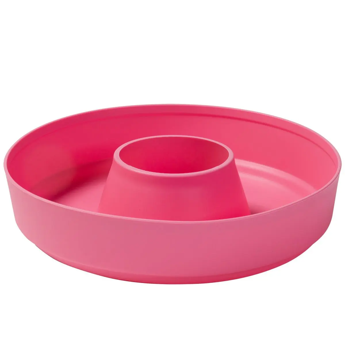 Omnia Silikonform - 1 Stck, rosa