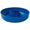 Omnia Silikonform - 1 Stck, blau