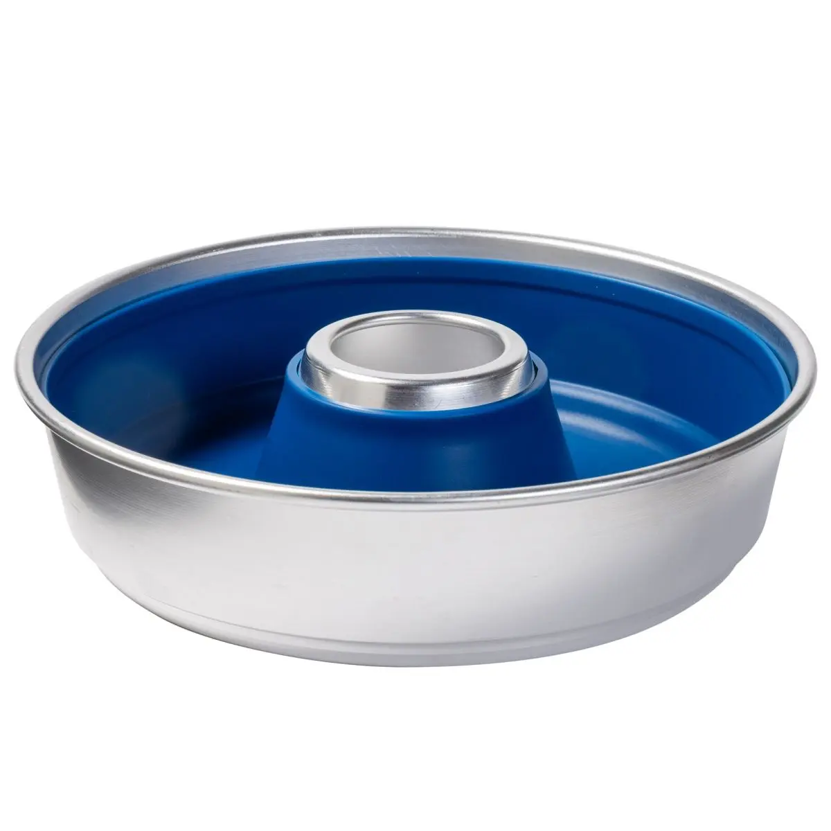 Omnia Silikonform - 1 Stck, blau