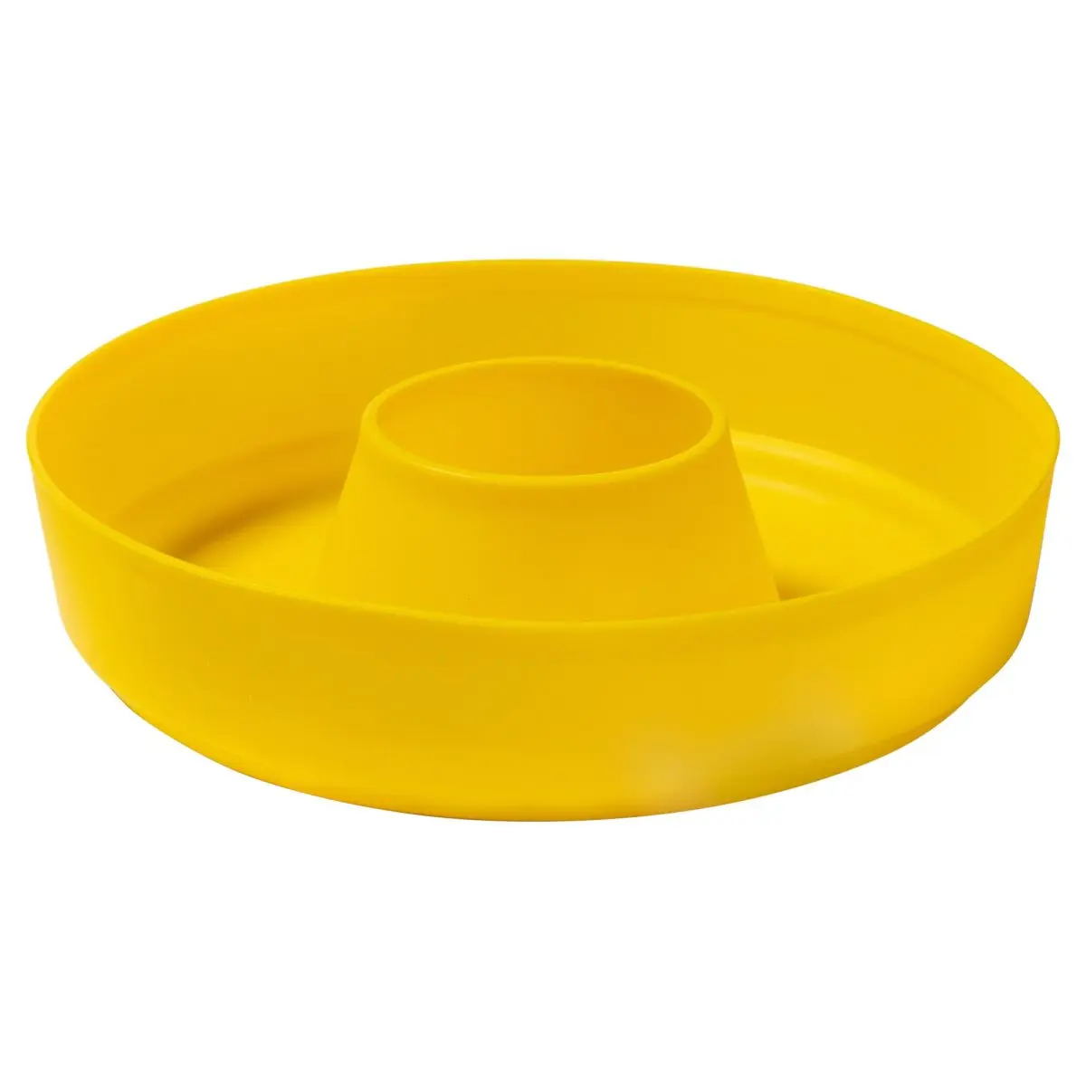 Omnia Silikonform - 1 Stck, gelb