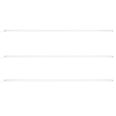 LED-Lichtleisten-Set für Vorzelte