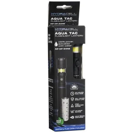 Taschenlampe HydraCell