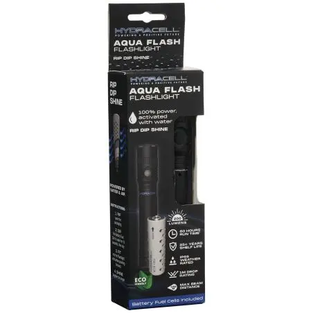 Taschenlampe HydraCell