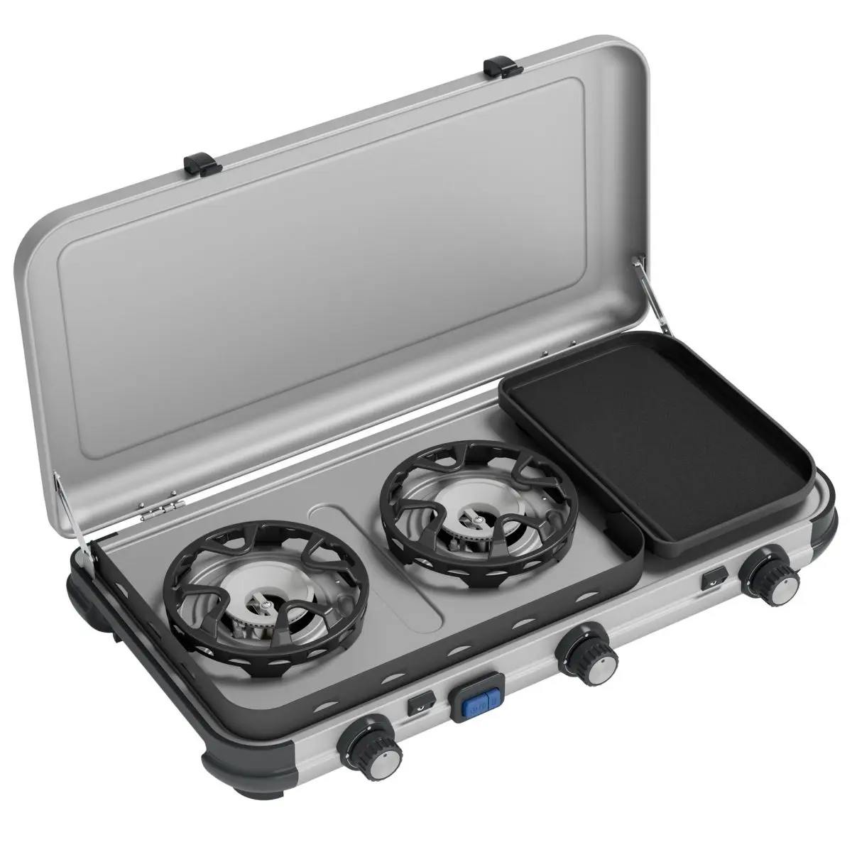 Camping Kitchen! 2 MULTI COOK - 50 mbar