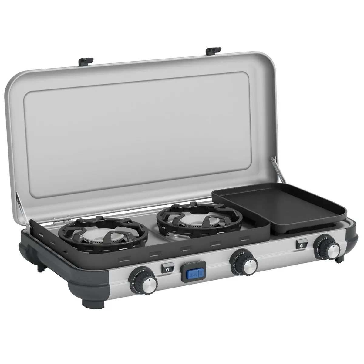 Camping Kitchen! 2 MULTI COOK - 50 mbar