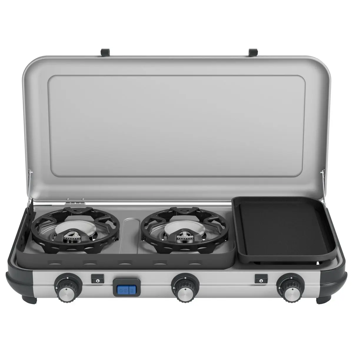 Camping Kitchen! 2 MULTI COOK - 50 mbar