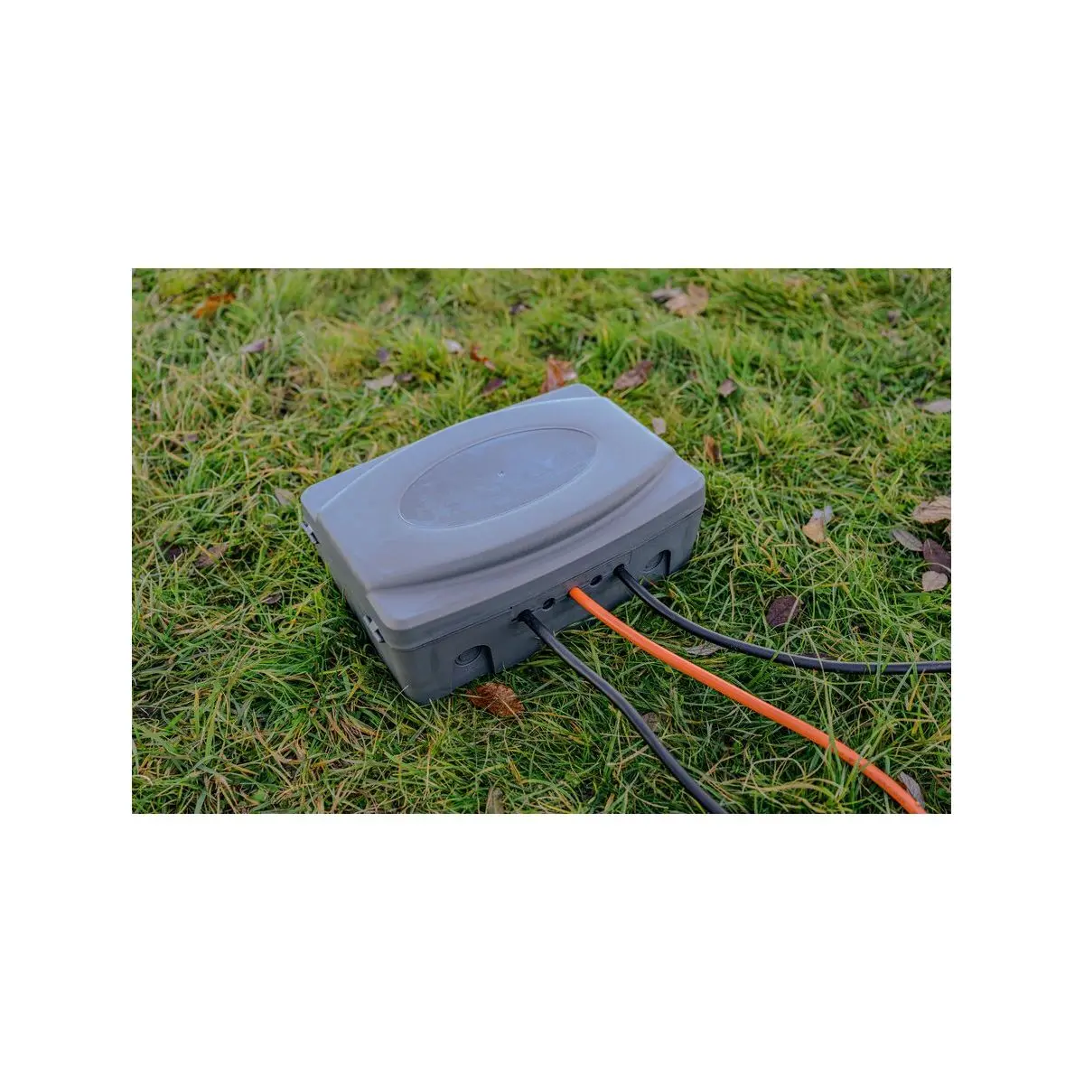 Wetterschutz-Box IP54 - 34 x 12,5 x 23 cm