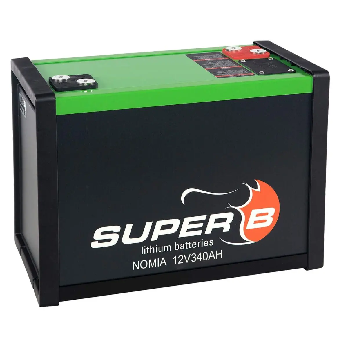 Lithium-Batterie Super B Nomia - Typ Nomia 12V340AH
