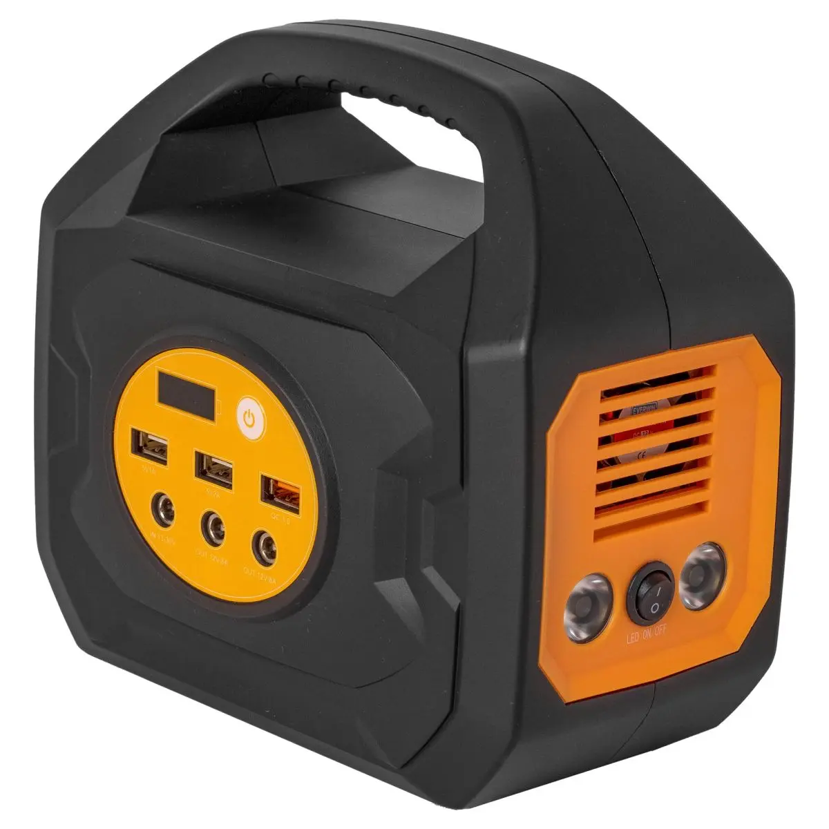 Powerboozt Powerstation - PB PS 200