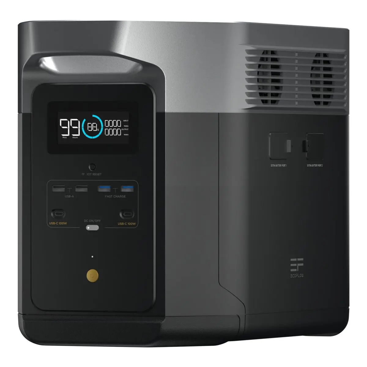 Powerstation DELTA Max 2000 - 2400 Watt