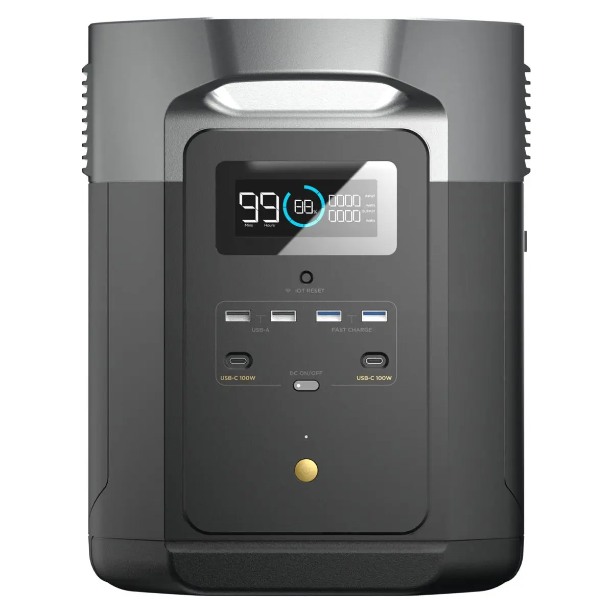 Powerstation DELTA Max 2000 - 2400 Watt