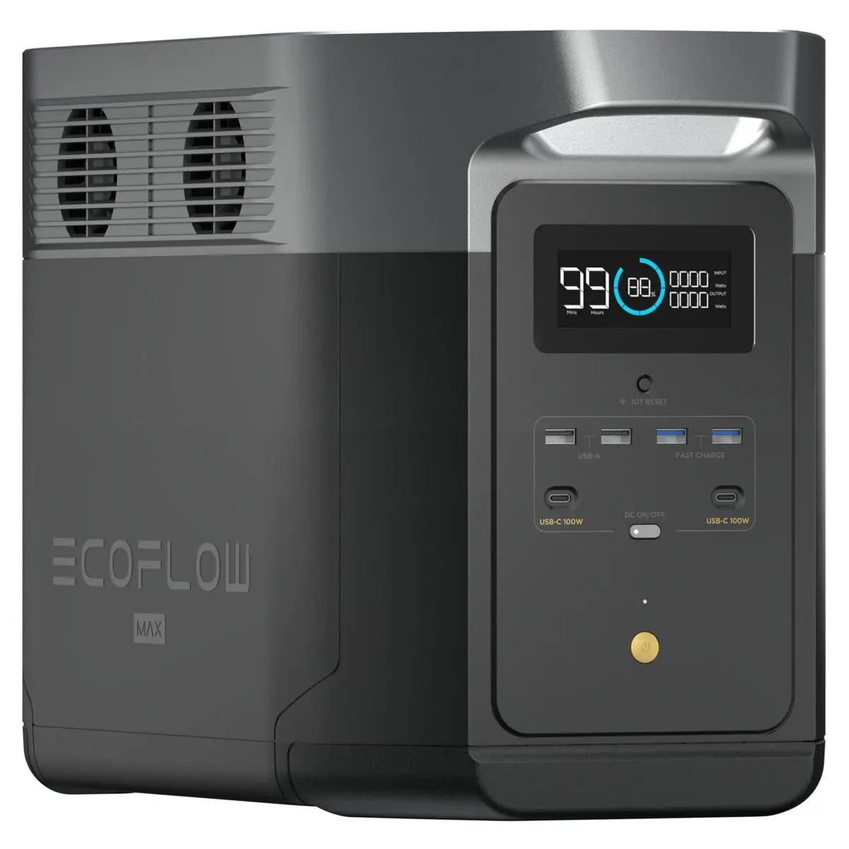 Powerstation DELTA Max 2000 - 2400 Watt