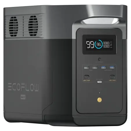 Powerstation DELTA Max 2000