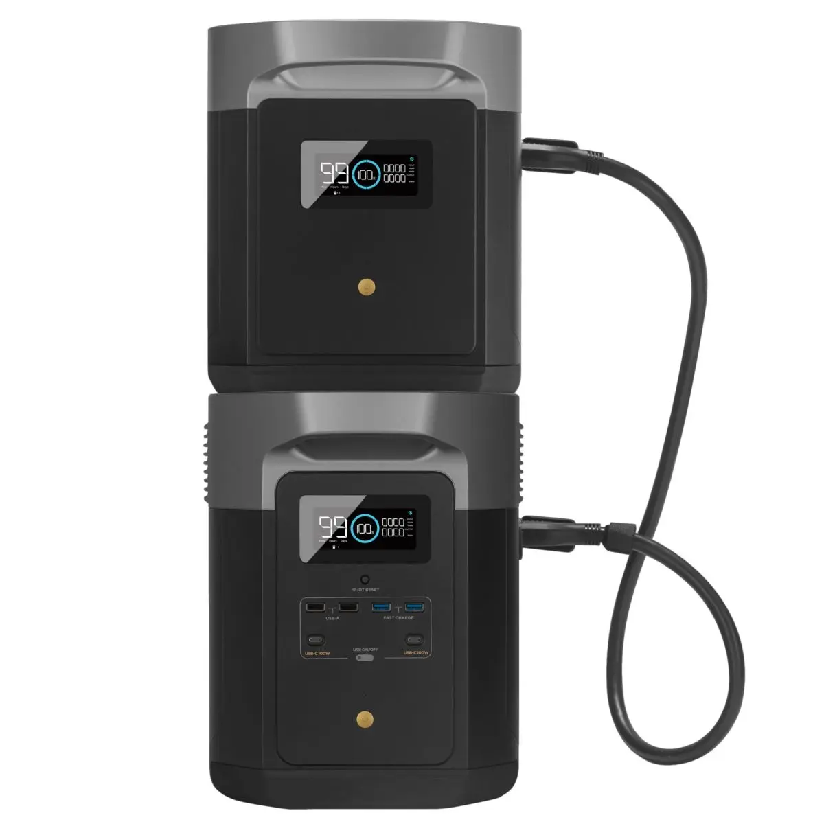 Zusatzakku EcoFlow - DELTA Max