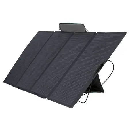 Faltbares Solarmodul EcoFlow