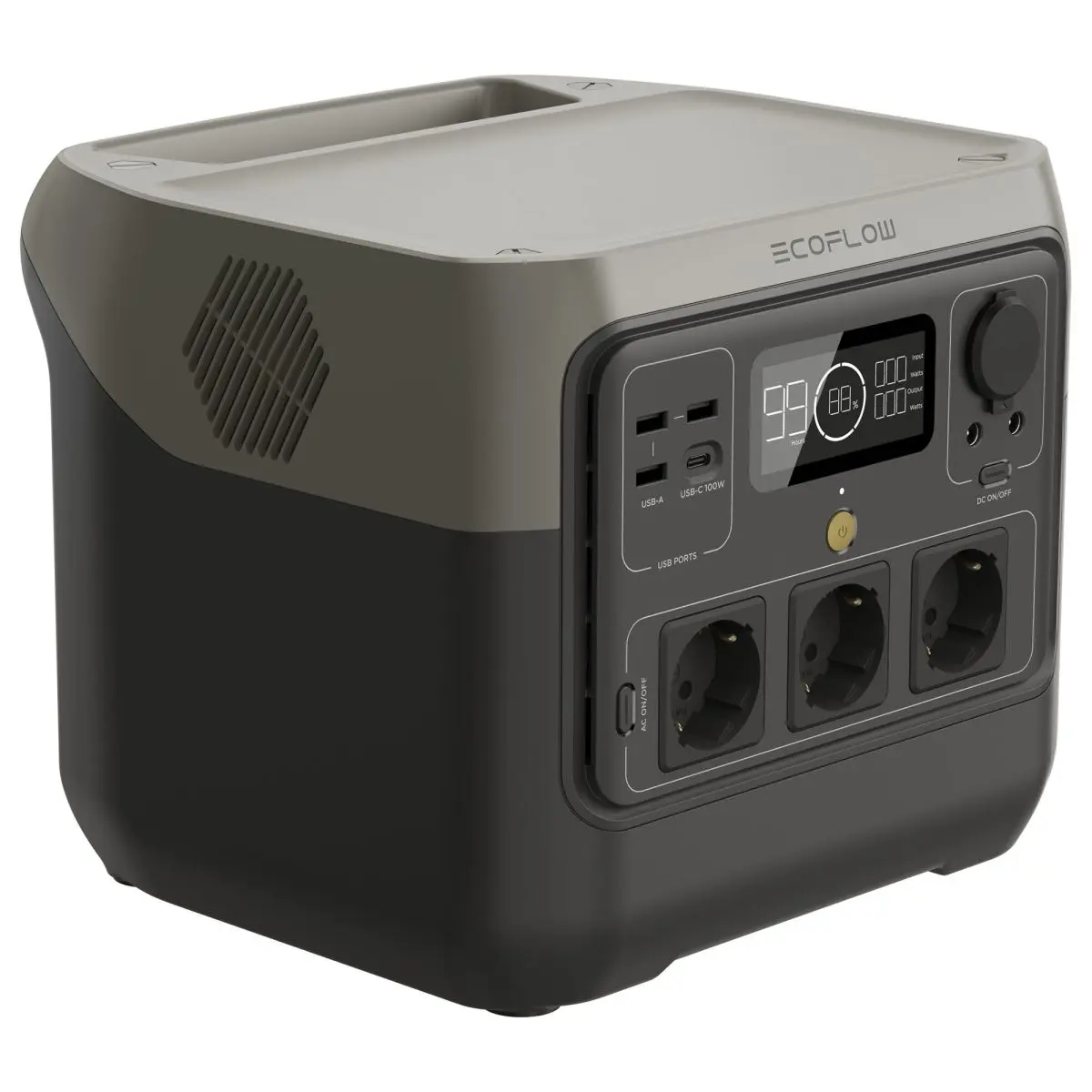Powerstation RIVER 2 Pro - 800 Watt