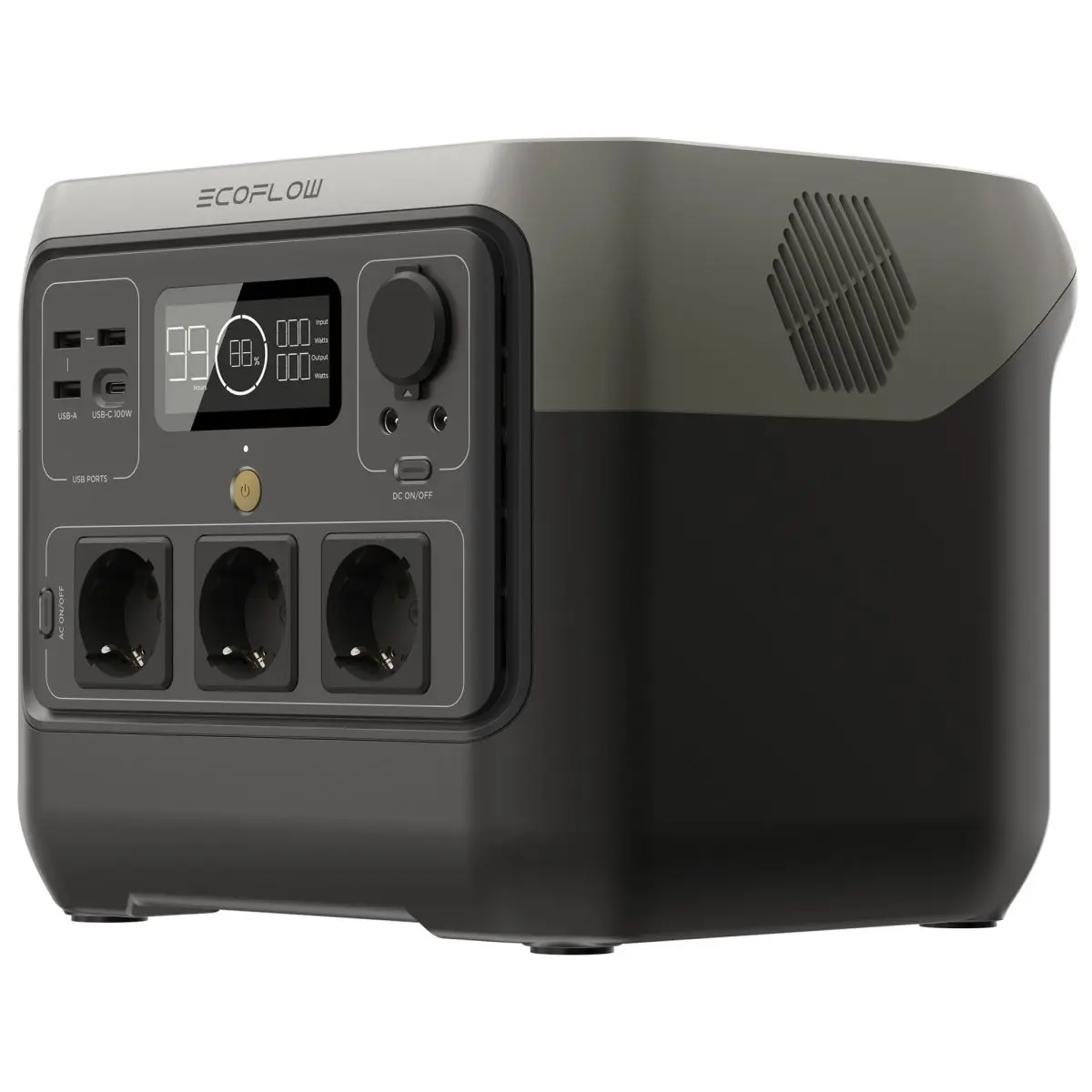 Powerstation RIVER 2 Pro - 800 Watt