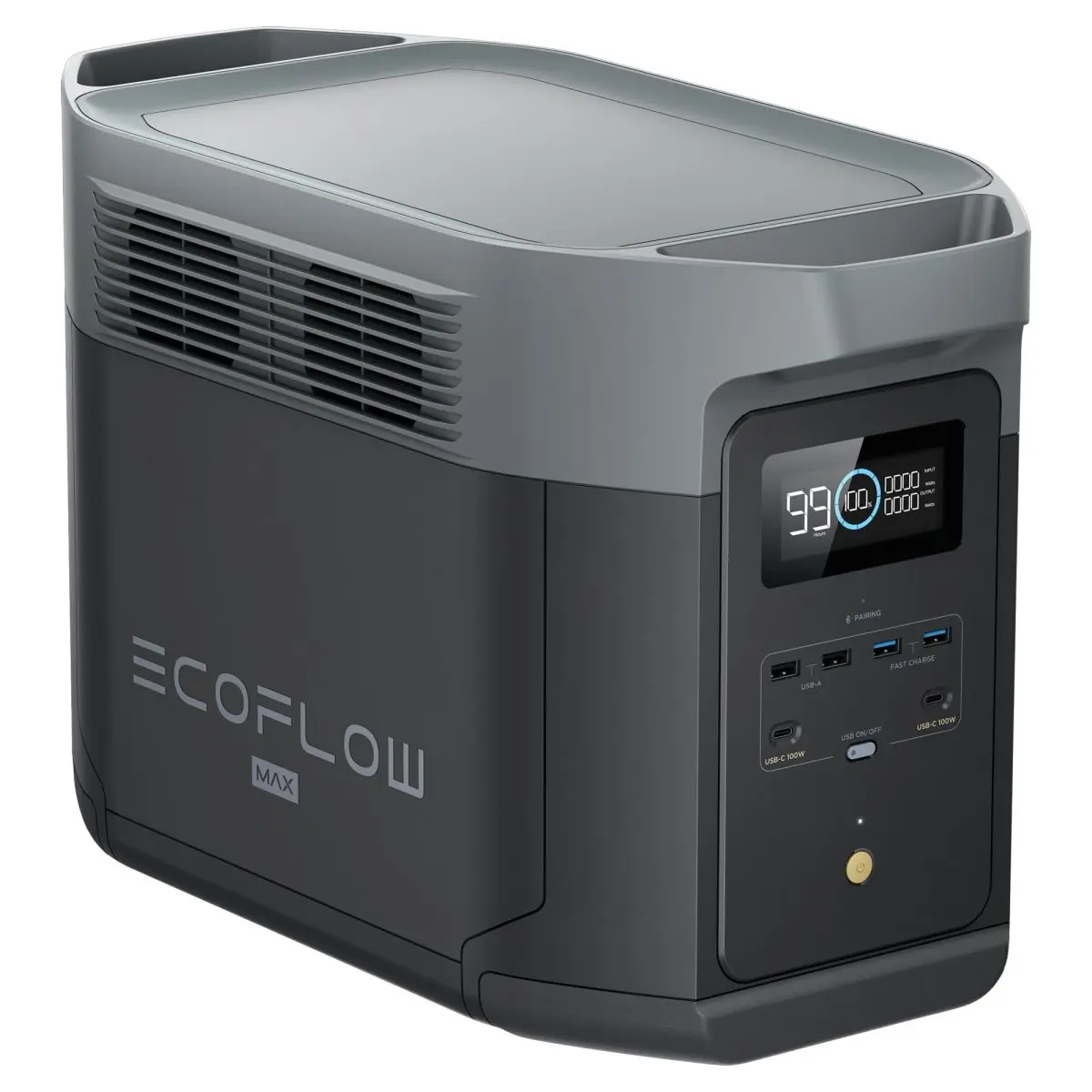 EcoFlow DELTA Max 2