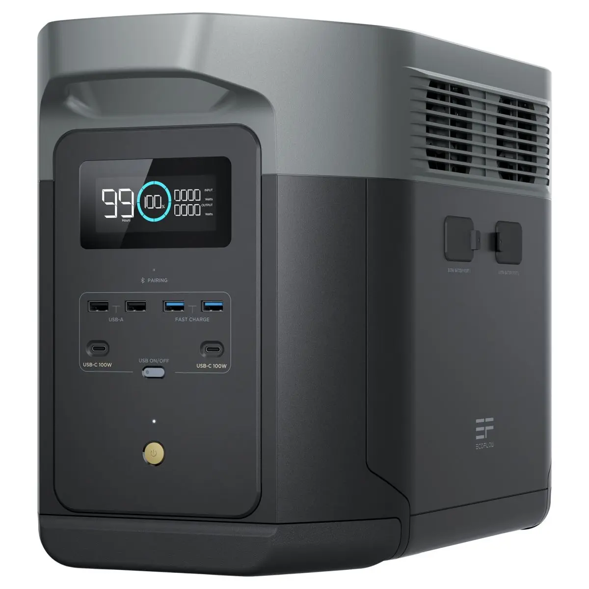 EcoFlow DELTA Max 2