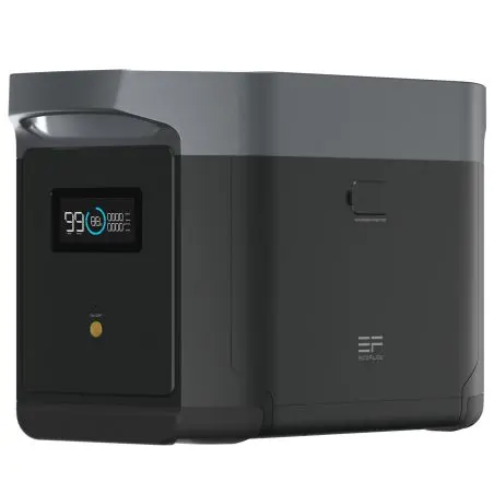 Zusatzakku EcoFlow
