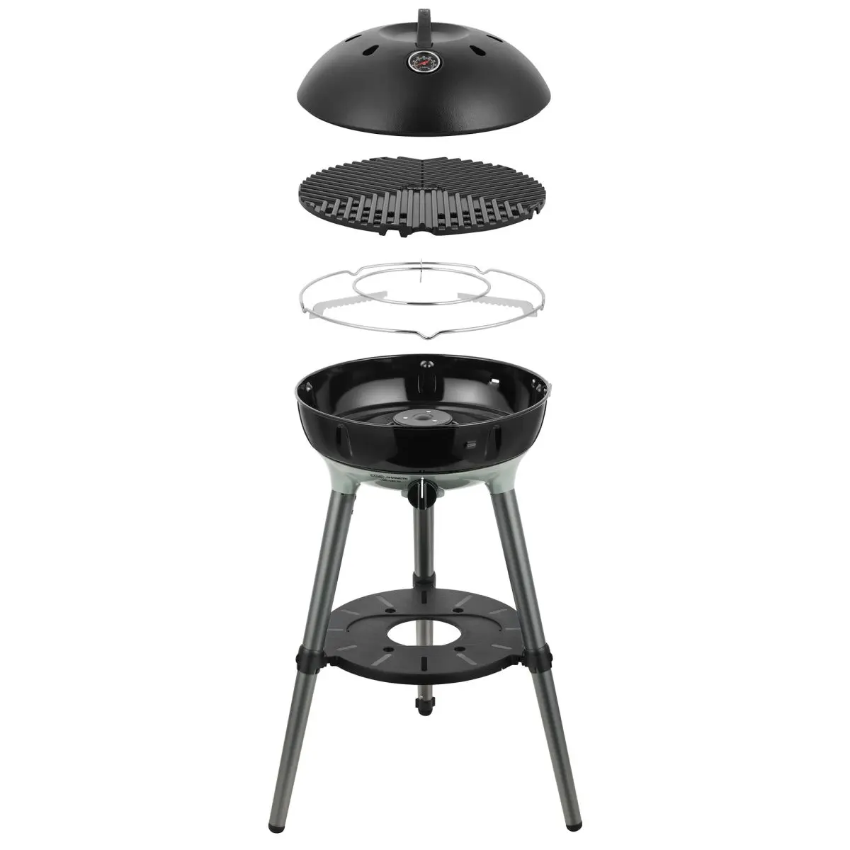 Carri Chef 40 BBQ/Dome - 50 mbar