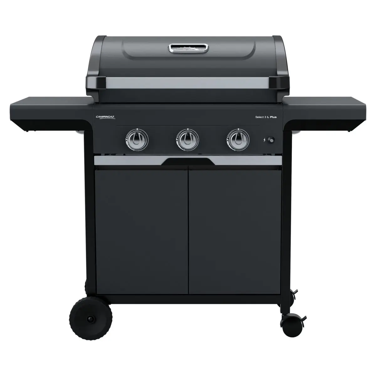 Gartengrill Select 3 L Plus
