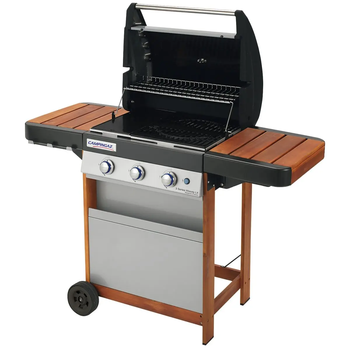 Gartengrill 3 Series Woody LX