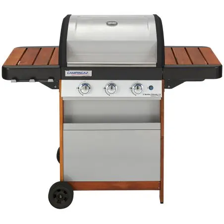 Gasgrill  3 Series Woody LX