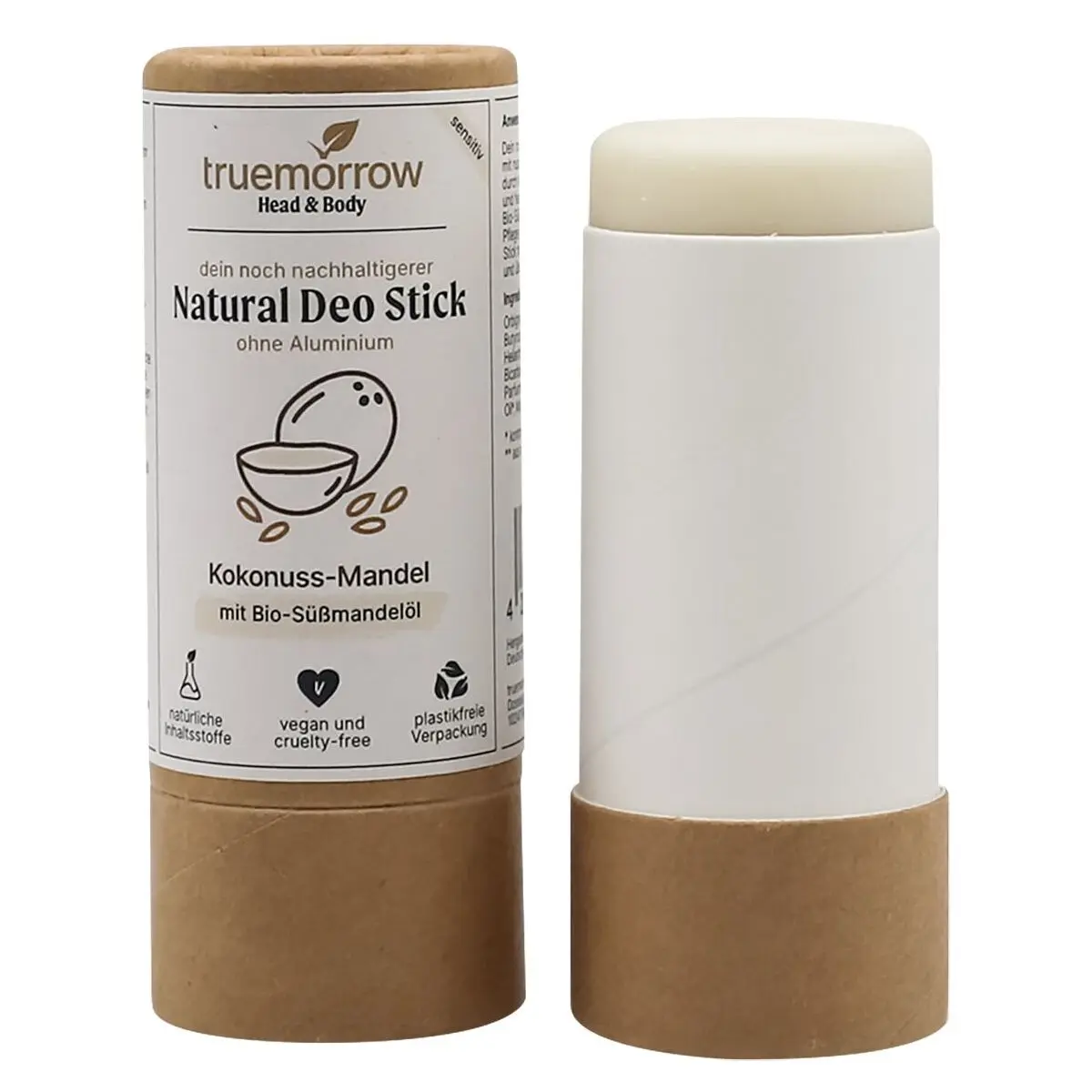 Deo Stick Kokosnuss-Mandel