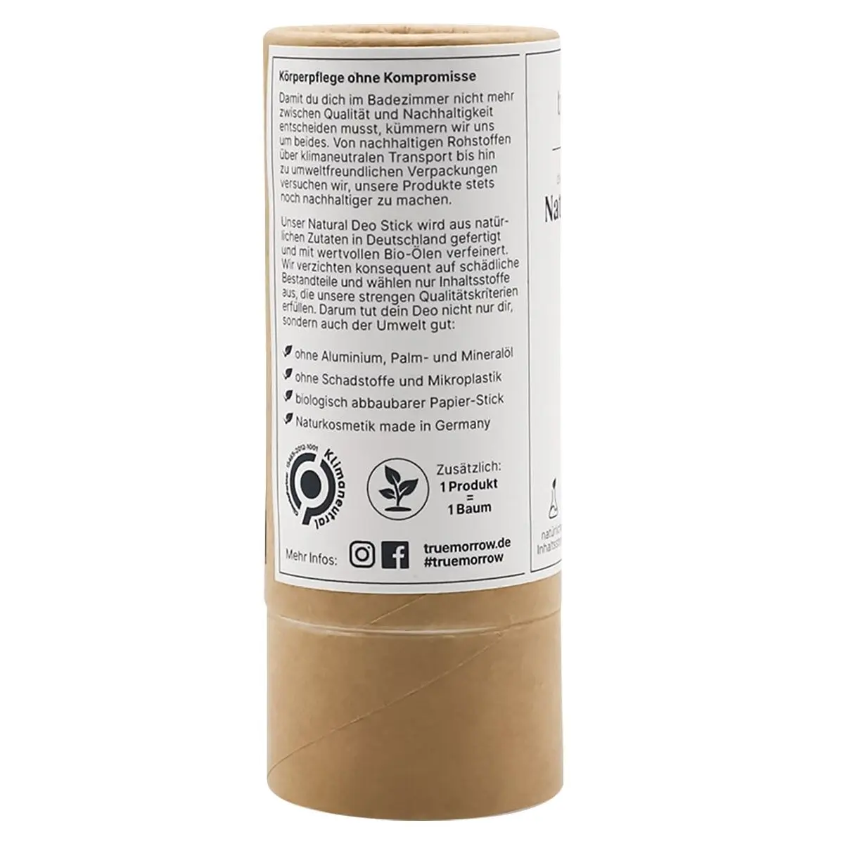 Deo Stick Kokosnuss-Mandel