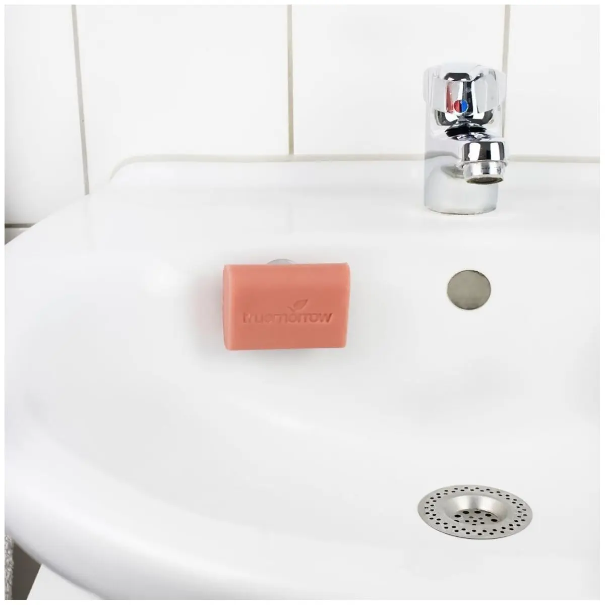 Hand- und Hautpflegeseife Rose-Vanille