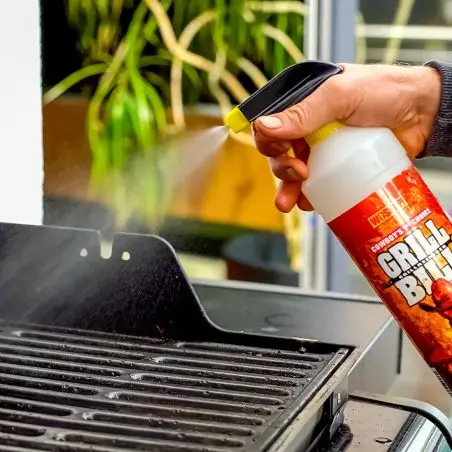 Grill Bill Grillreiniger