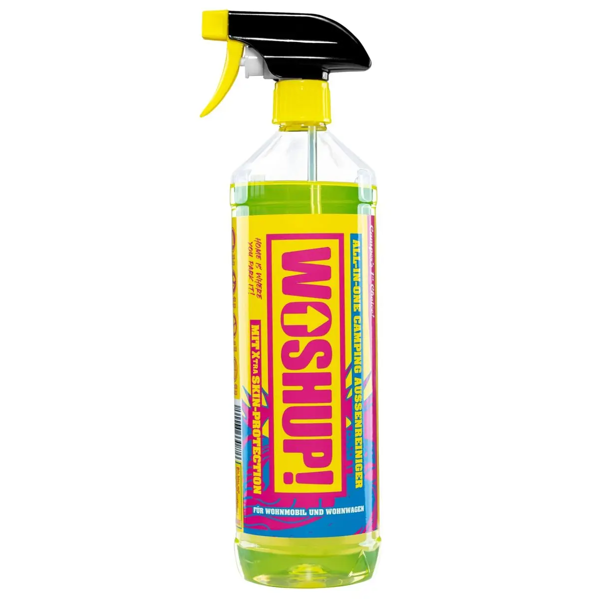 Camping Cleaner Spezial-Auenreiniger - 1 Liter