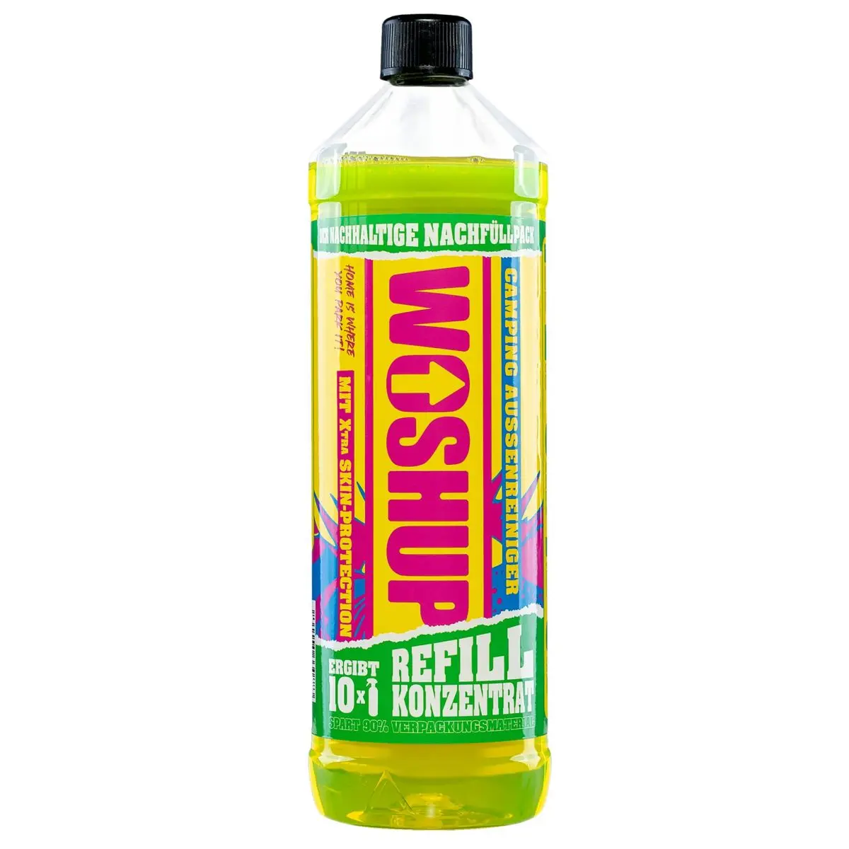 Camping Cleaner Refill Konzentrat - 1 Liter
